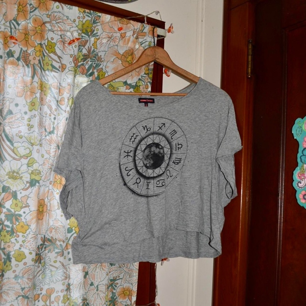 Zodiac T-shirt size L